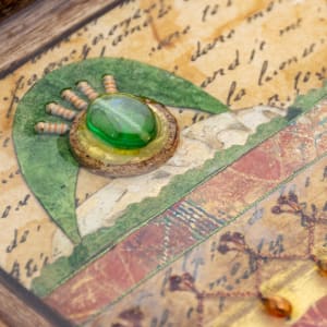 Cradle the Earth No. 8 by Heather Elliott 