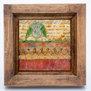 Cradle the Earth No. 8 by Heather Elliott 