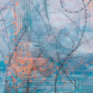 First Frost No. 5 by Heather Elliott
