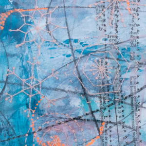 First Frost No. 7 by Heather Elliott