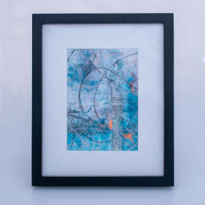 First Frost No. 1 by Heather Elliott 