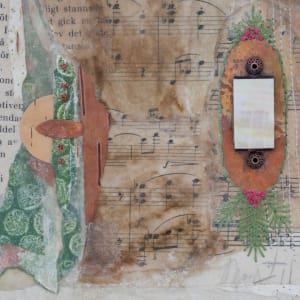 Of Birch and Moss No. 3 by Heather Elliott 