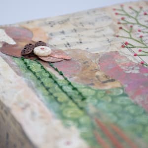 Of Birch and Moss No. 5 by Heather Elliott 