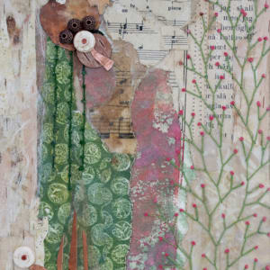 Of Birch and Moss No. 5 by Heather Elliott