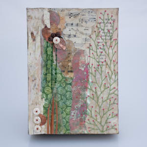 Of Birch and Moss No. 5 by Heather Elliott 