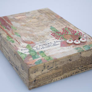 Of Birch and Moss No. 6 by Heather Elliott 