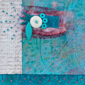 Of Water & Sky No. 4 by Heather Elliott