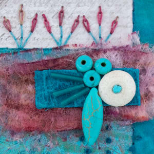 Of Water & Sky No. 6 by Heather Elliott 