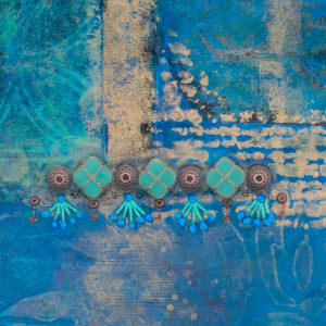 Peace and Joy No. 1 by Heather Elliott 