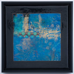 Peace and Joy No. 1 by Heather Elliott 