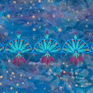 Peace and Joy No. 3 by Heather Elliott 