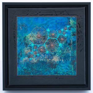 Peace and Joy No. 4 by Heather Elliott 