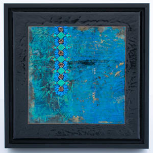 Peace and Joy No. 5 by Heather Elliott 