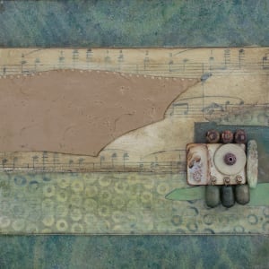 Song of the Forest No. 4 by Heather Elliott