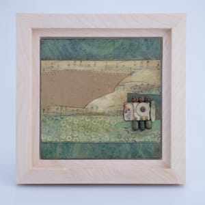 Song of the Forest No. 4 by Heather Elliott 
