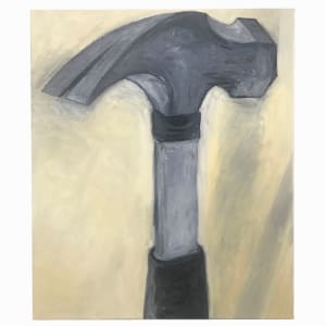 Rocket Hammer 1 by Val Sivilli