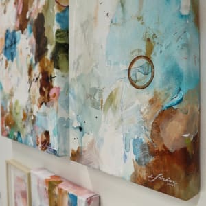 A Piece of my Space #14 by Lotta Sirén 