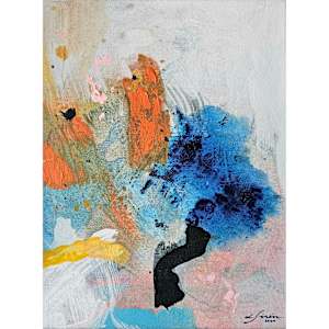 *INDISTINCT SHOUTING* by Lotta Sirén 