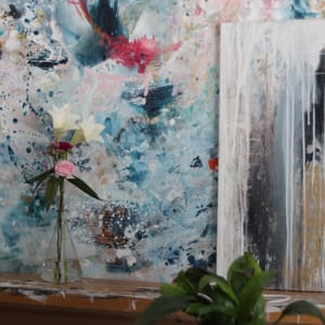 A Piece of my Space #10 by Lotta Sirén 