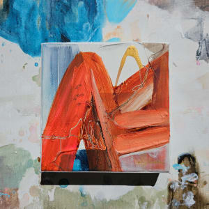 Ain't No Mountain High Enough by Lotta Sirén 