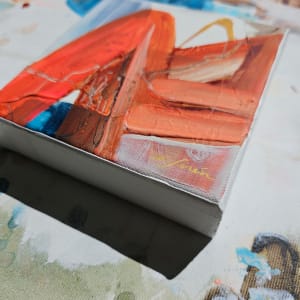 Ain't No Mountain High Enough by Lotta Sirén 