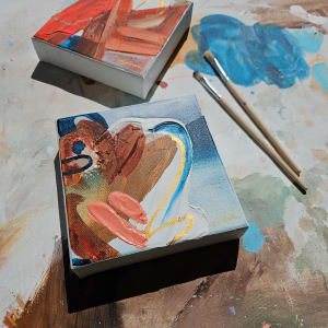 Ain't No Mountain High Enough by Lotta Sirén 