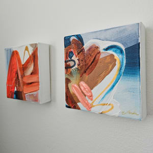 Ain't No Mountain High Enough by Lotta Sirén 