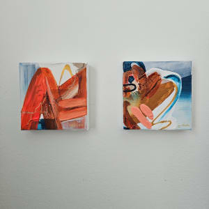 Ain't No Mountain High Enough by Lotta Sirén 