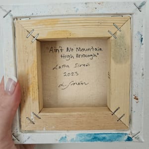 Ain't No Mountain High Enough by Lotta Sirén 