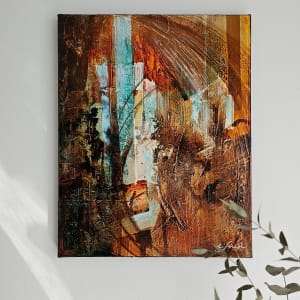 100 LAYERS (FOR YOU TO PEEL) by Lotta Sirén 