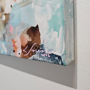 A Piece of my Space #14 by Lotta Sirén 