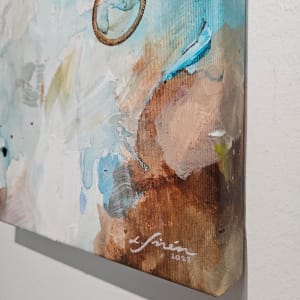 A Piece of my Space #14 by Lotta Sirén 