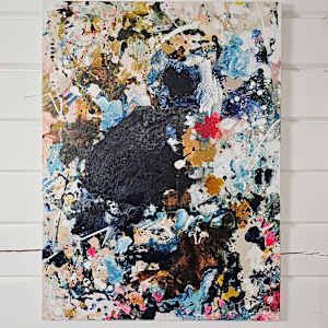 A Piece of my Space #4 by Lotta Sirén 