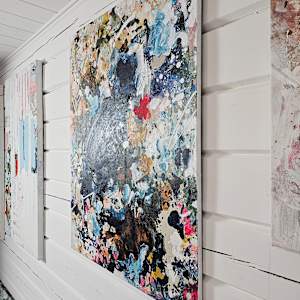 A Piece of my Space #4 by Lotta Sirén 