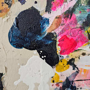 A Piece of my Space #4 by Lotta Sirén 