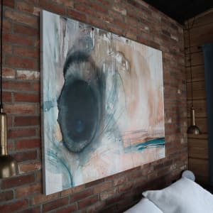 PEACOCK by Lotta Sirén 