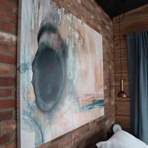 PEACOCK by Lotta Sirén 