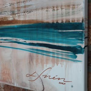 PEACOCK by Lotta Sirén 