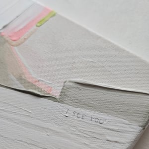 I SEE YOU by Lotta Sirén 