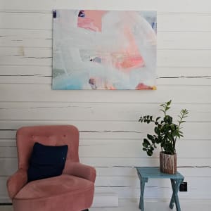 No Tears in My Champagne by Lotta Sirén 