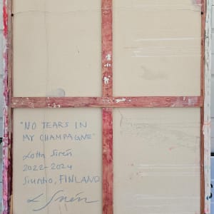 No Tears in My Champagne by Lotta Sirén 