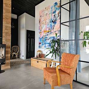 A Piece of my Space #17 by Lotta Sirén 