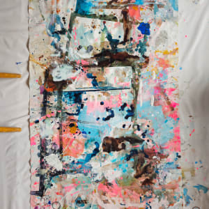 A Piece of my Space #19 by Lotta Sirén 