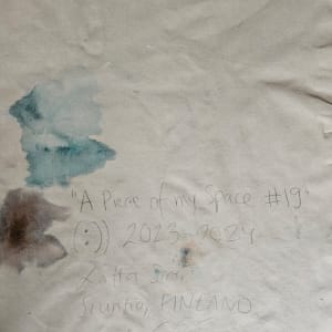 A Piece of my Space #19 by Lotta Sirén 