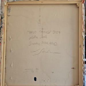 WILD THING by Lotta Sirén 