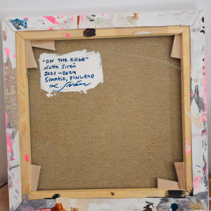 ON THE EDGE by Lotta Sirén 