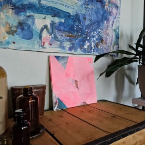 ON THE EDGE by Lotta Sirén 