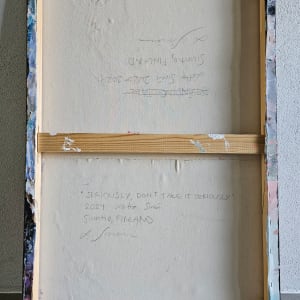 SERIOUSLY, DON'T TAKE IT SERIOUSLY by Lotta Sirén 