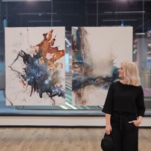 AALTOJEN MUKAAN by Lotta Sirén 