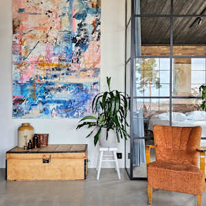 A Piece of my Space #17 by Lotta Sirén 